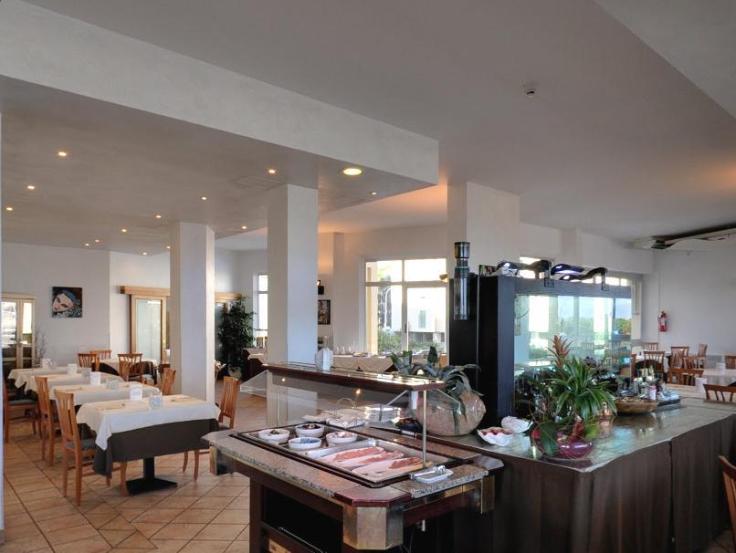 Hotel Plaza Llido Degli Estensi Exterior photo